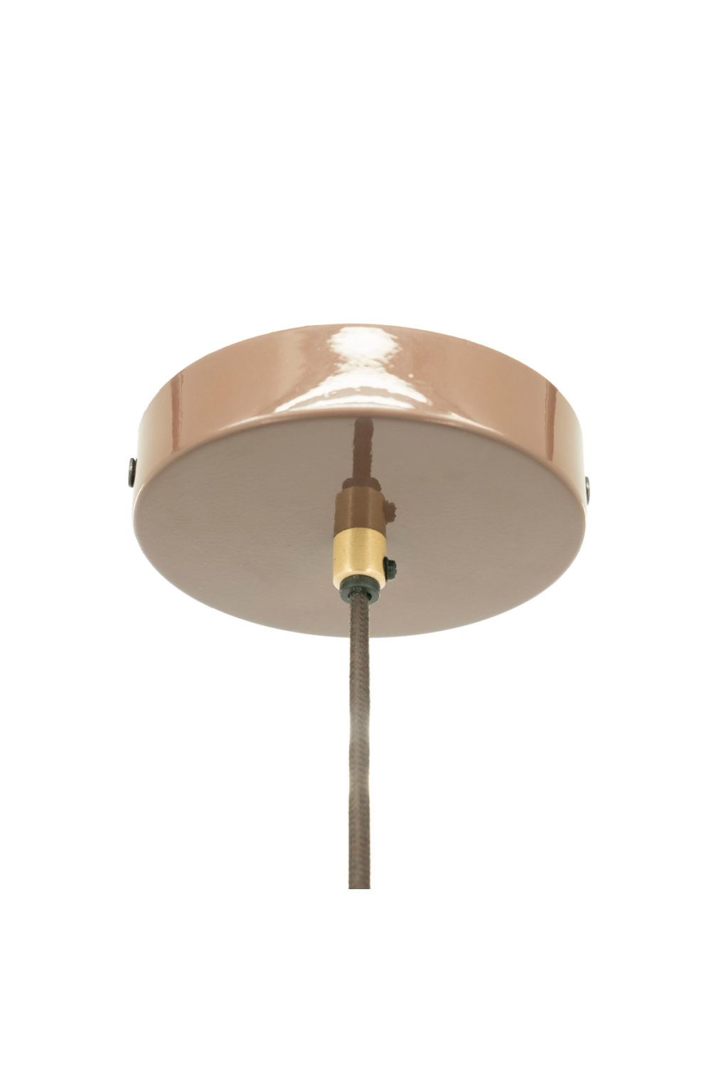 Coated Iron Pendant Lamp | Oroa.com