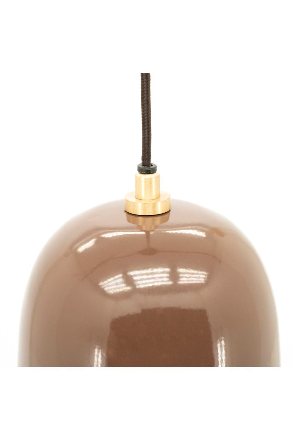 Coated Iron Pendant Lamp | Oroa.com