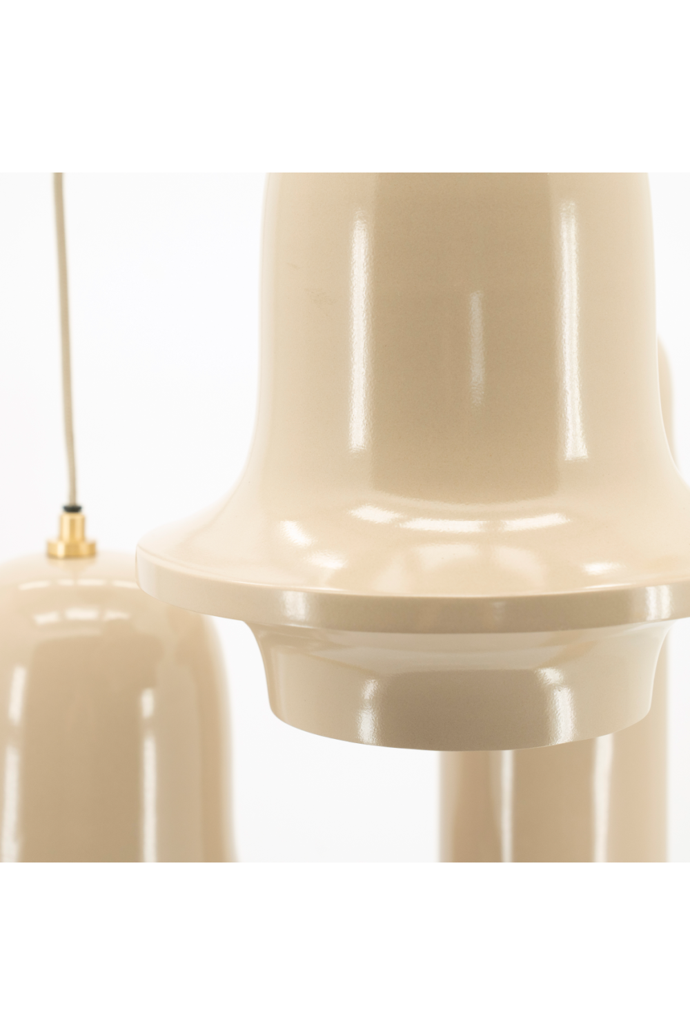 Cluster Iron Pendant Lamp | By-Boo Bellure | Oroa.com
