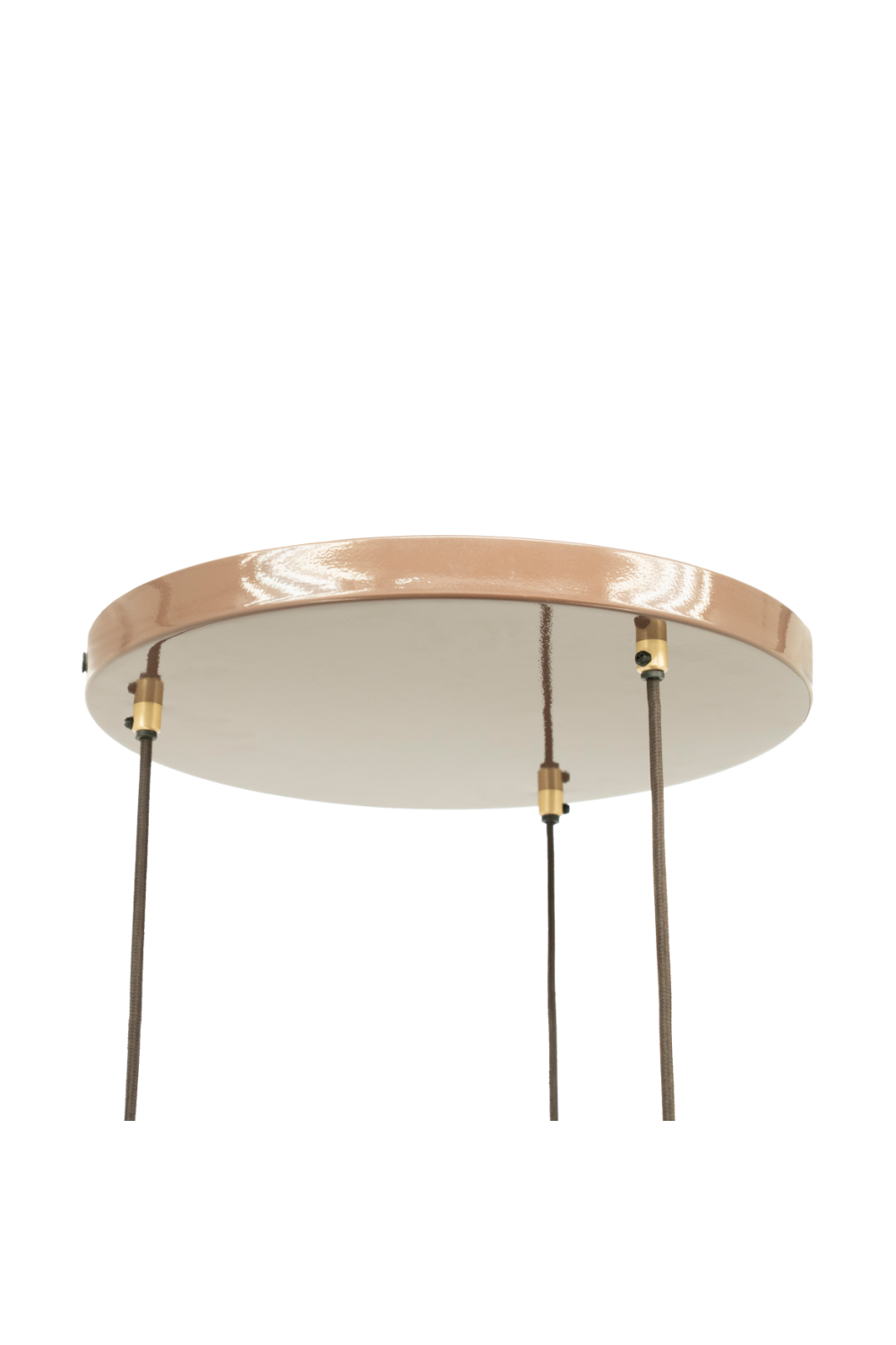 Cluster Iron Pendant Lamp | Oroa.com
