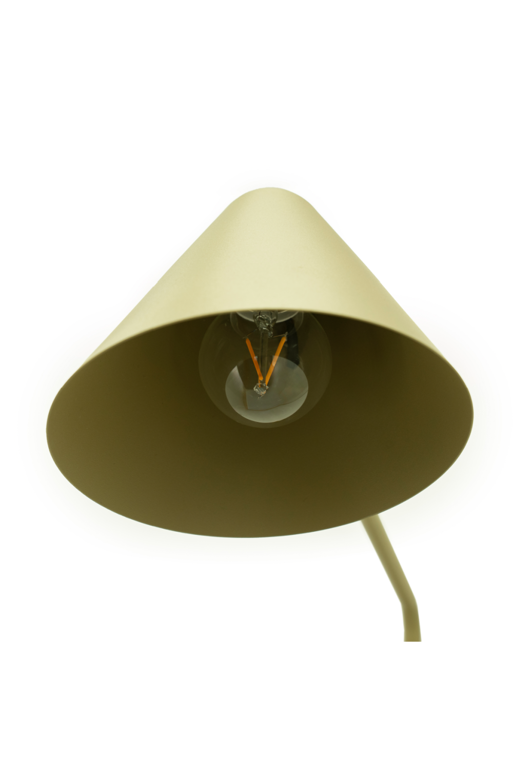 Painted Iron Wall Lamp | By-Boo Capa | Oroa.com