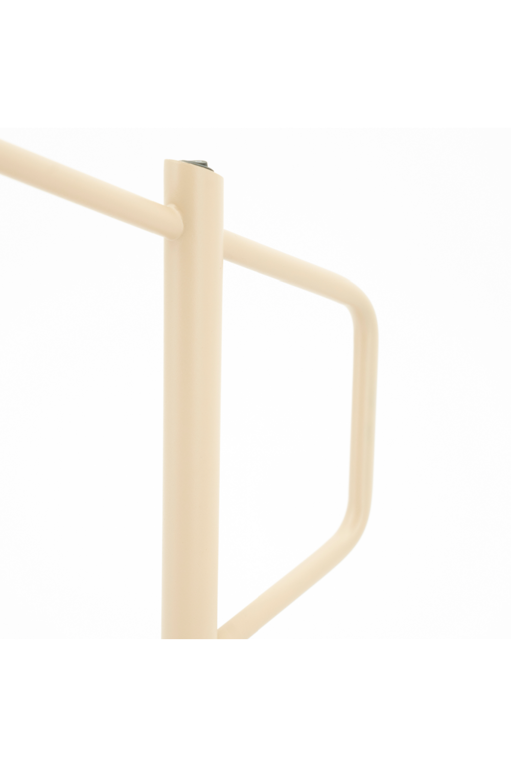 Painted Iron Table Lamp | By-Boo Capa | Oroa.com