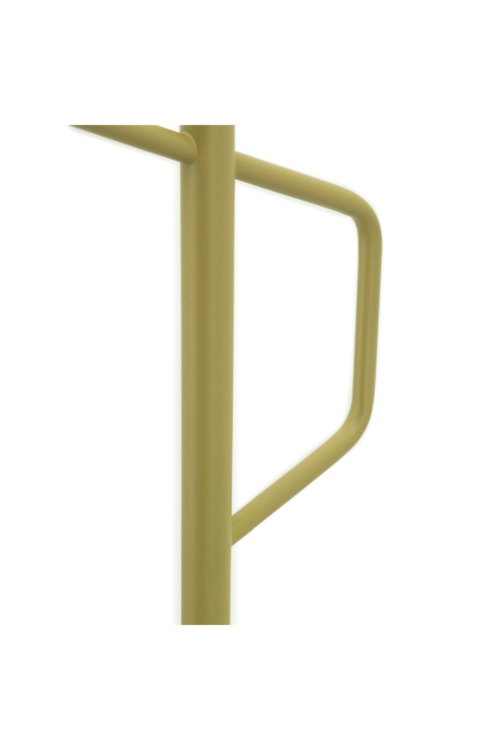 Painted Iron Floor Lamp | Oroa.com
