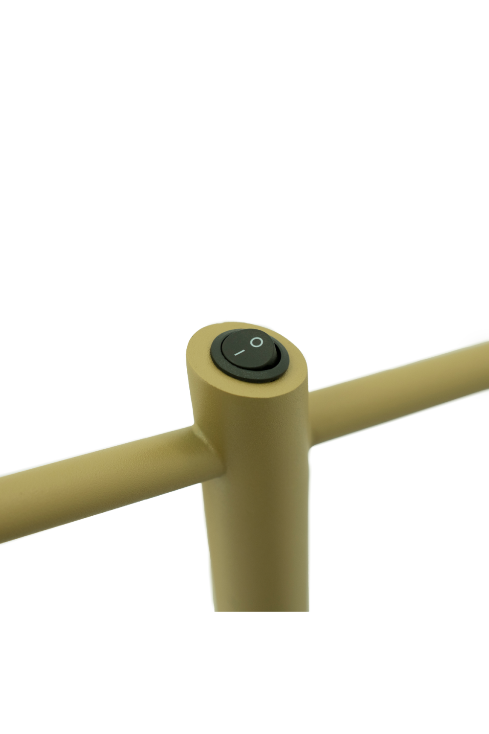 Painted Iron Floor Lamp | By-Boo Capa | Oroa.com