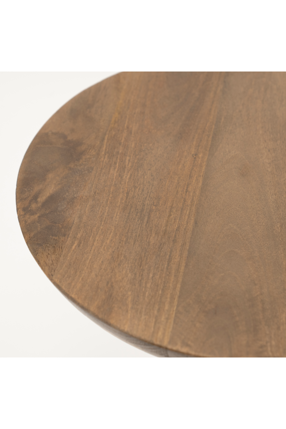 Lacquered Wood Asymmetric Side Table | By-Boo Woomble | Oroa.com