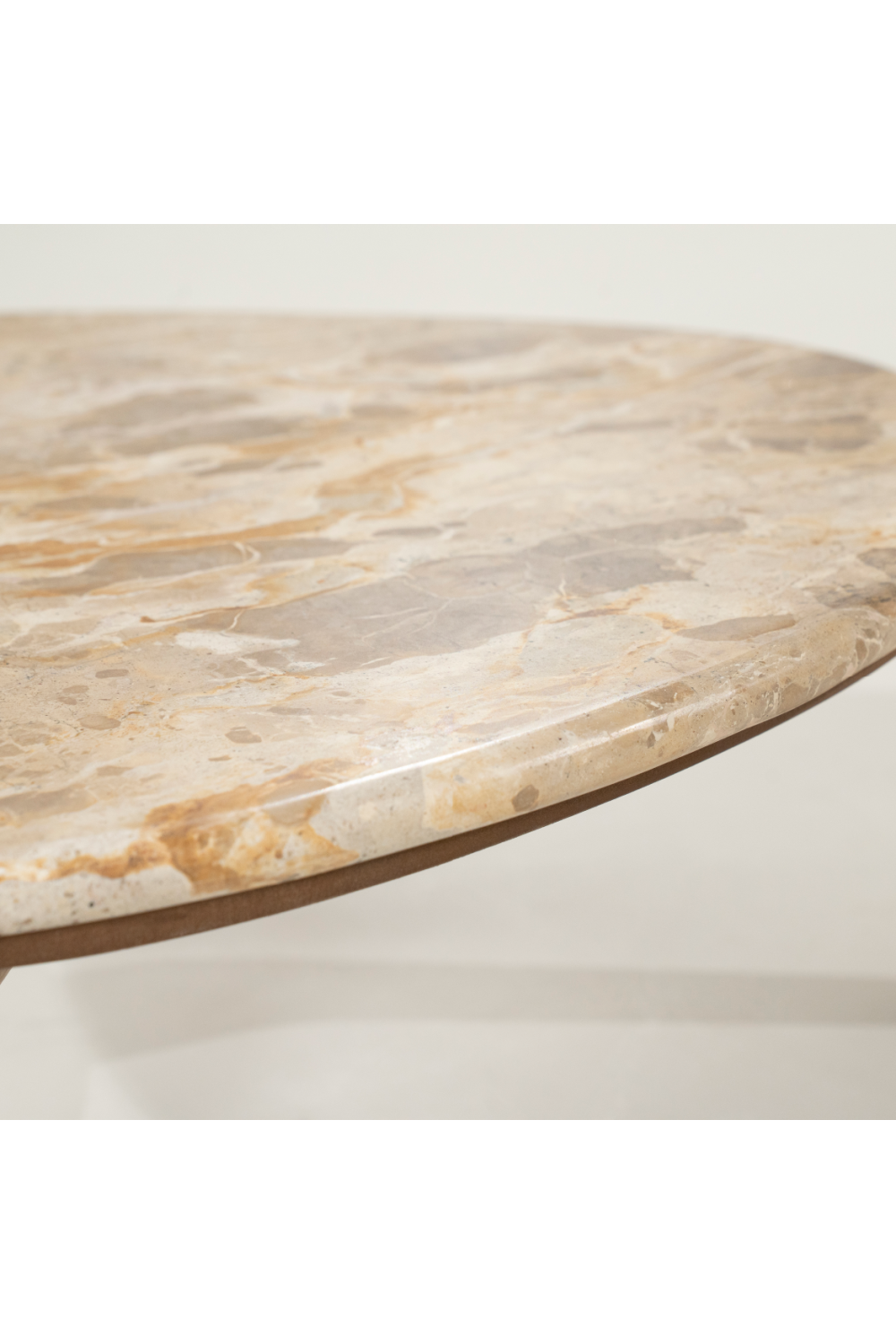 Polished Marble Coffee Table | By-Boo Marnish | Oroa.com