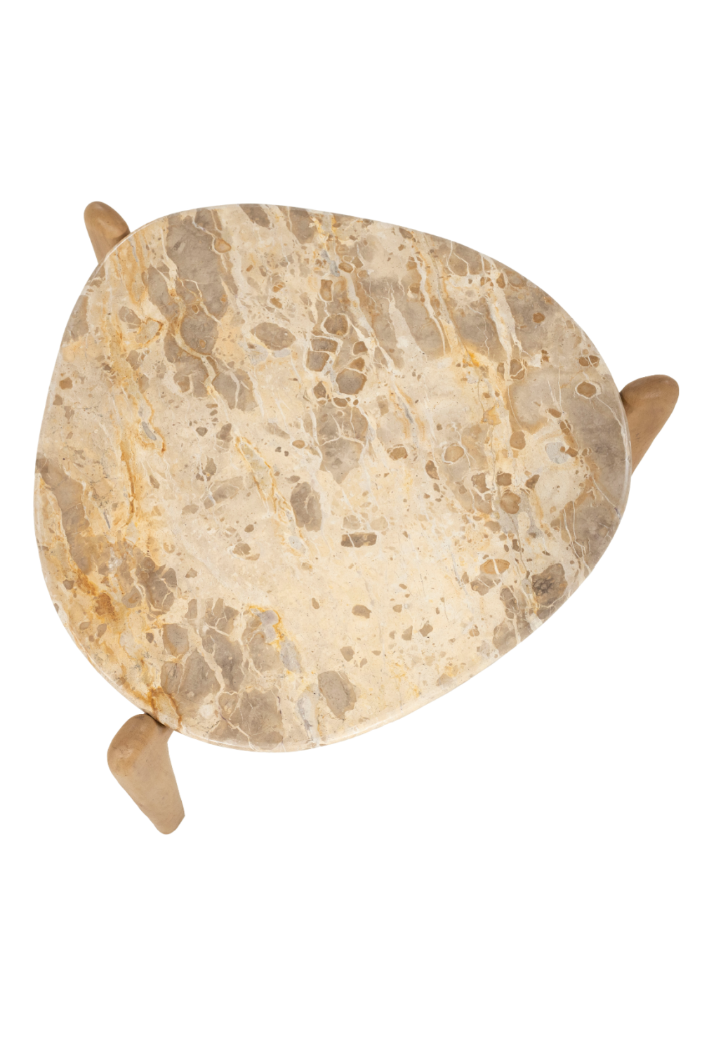 Polished Marble Coffee Table | By-Boo Marnish | Oroa.com