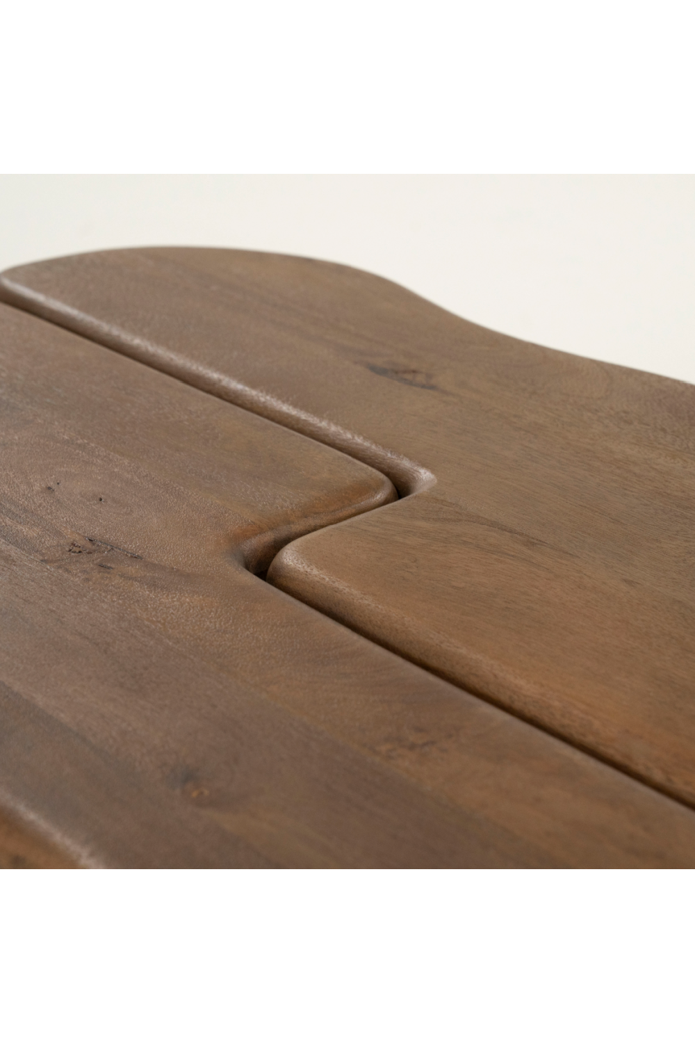 Modern furniture - Lacquered Wood Puzzle Coffee Table - www.oroa.com | Oroa.com
