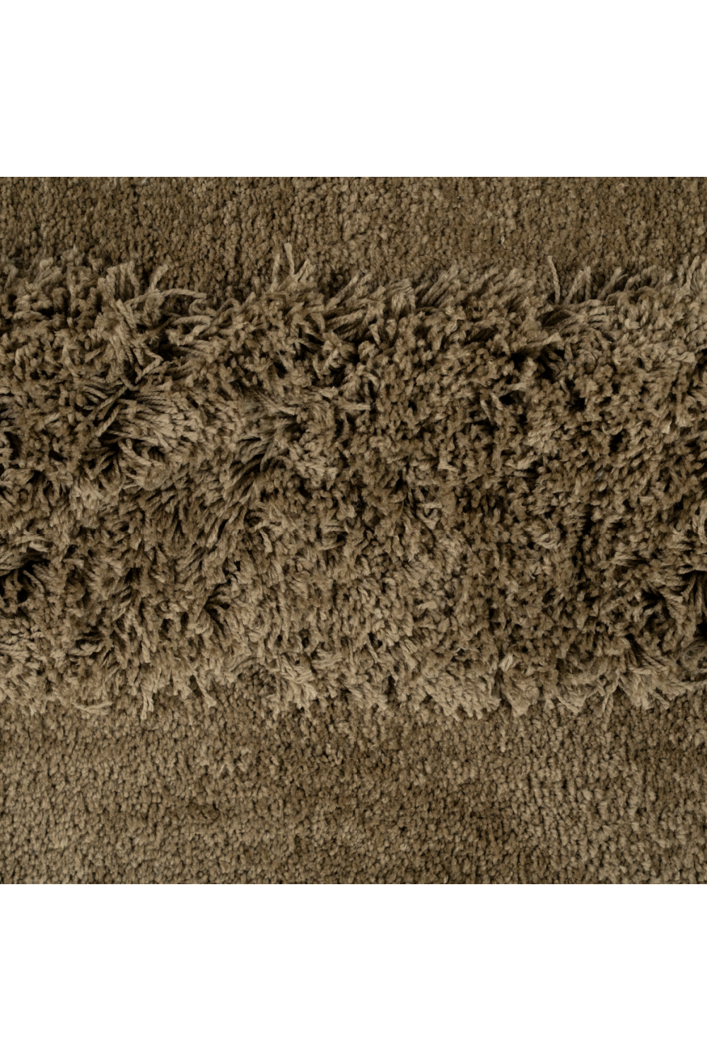 Hand-tufted Neutral Carpet 5 x 7'5" | By-Boo Tura | Oroa.com