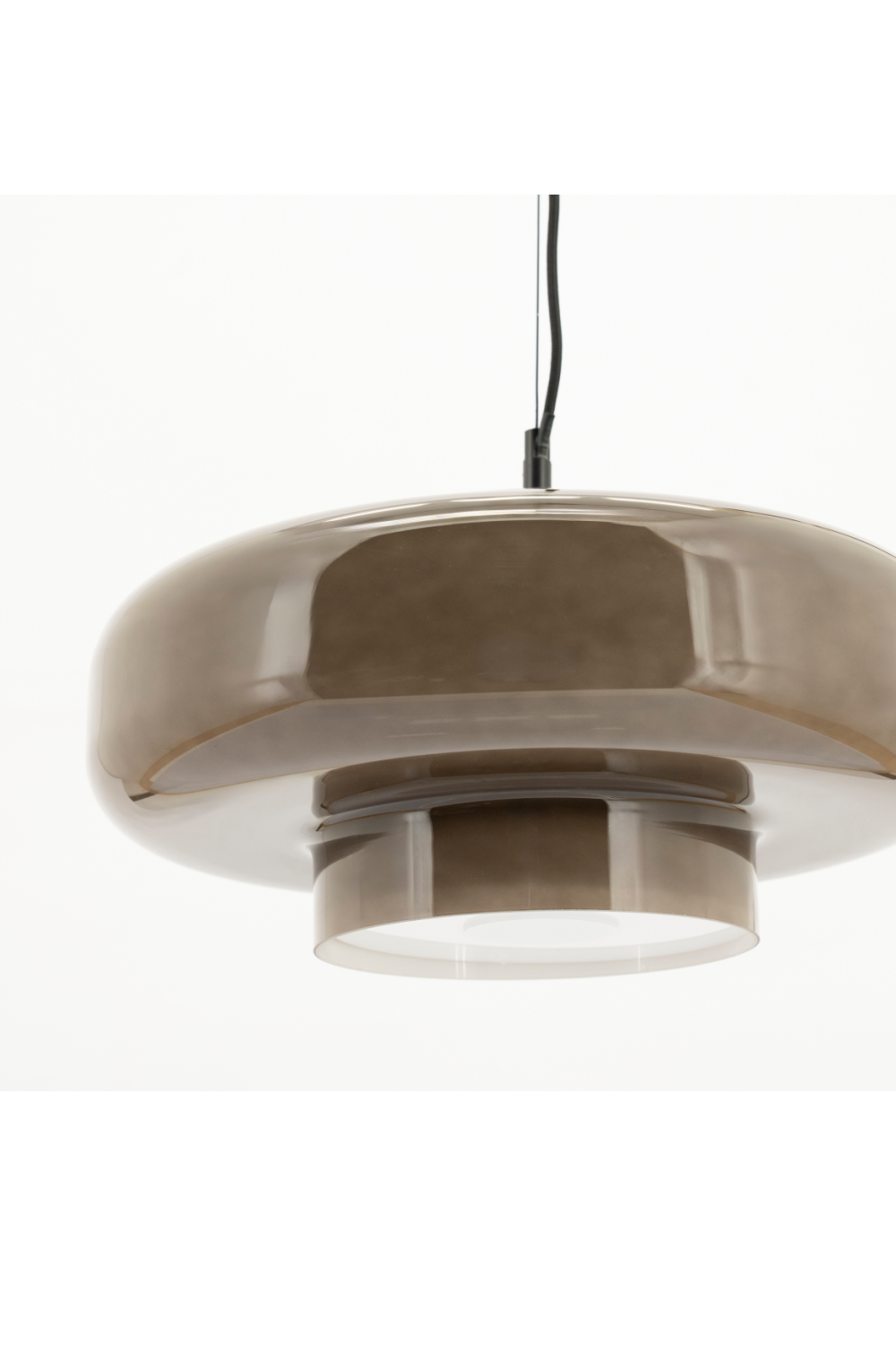 Painted Glass Pendant Lamp | Oroa.com