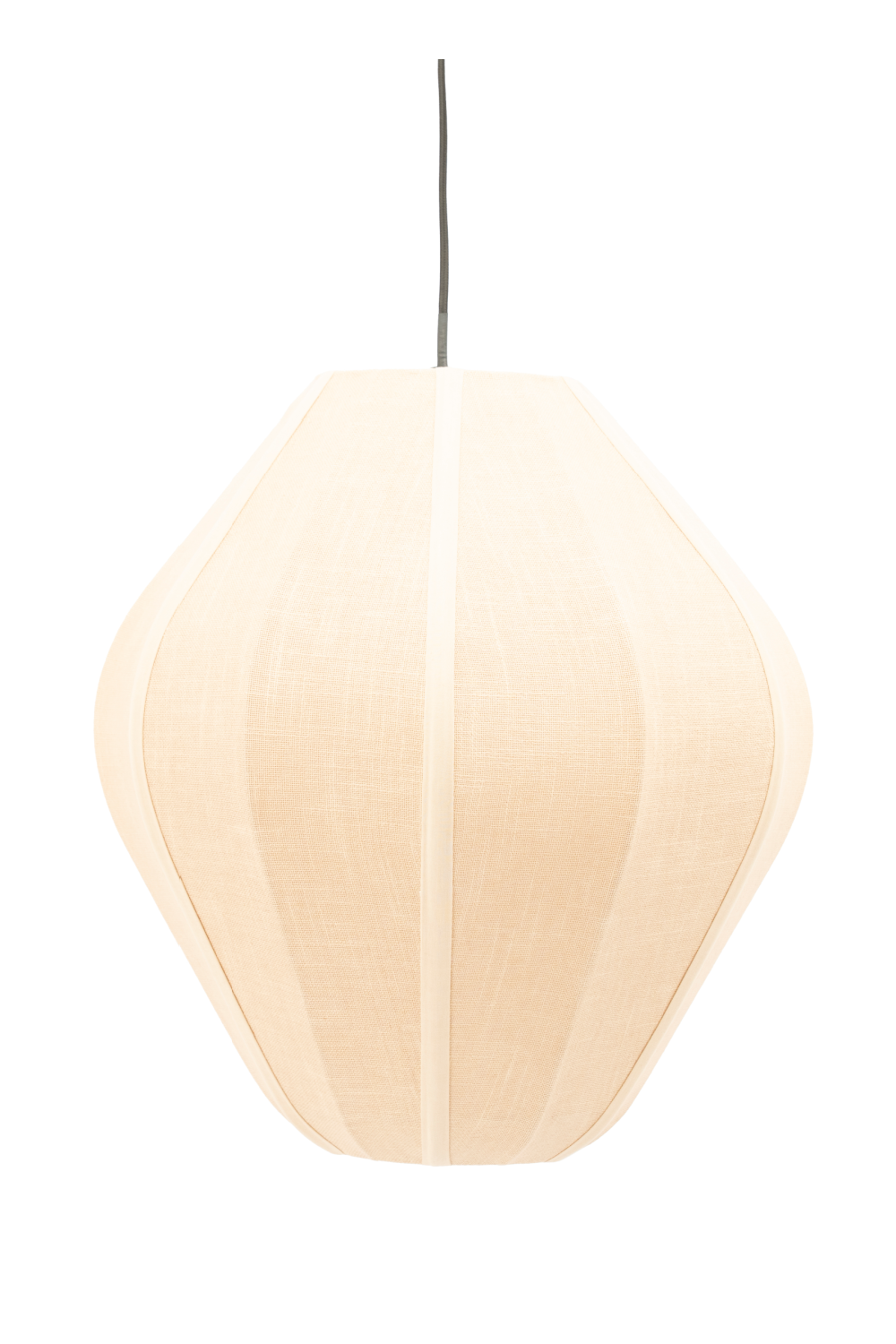 Fabric Shade Pendant Lamp | By-Boo Sora 2 | Oroa.com