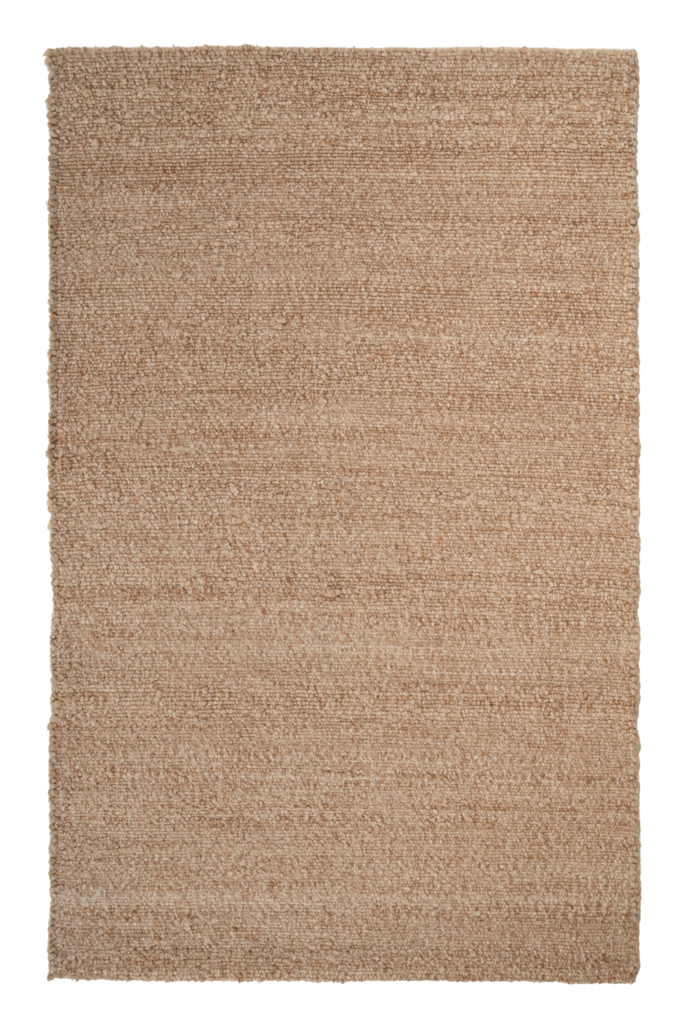Hand-woven Cotton Carpet 5' x 7'5" | By-Boo Nami | Oroa.com
