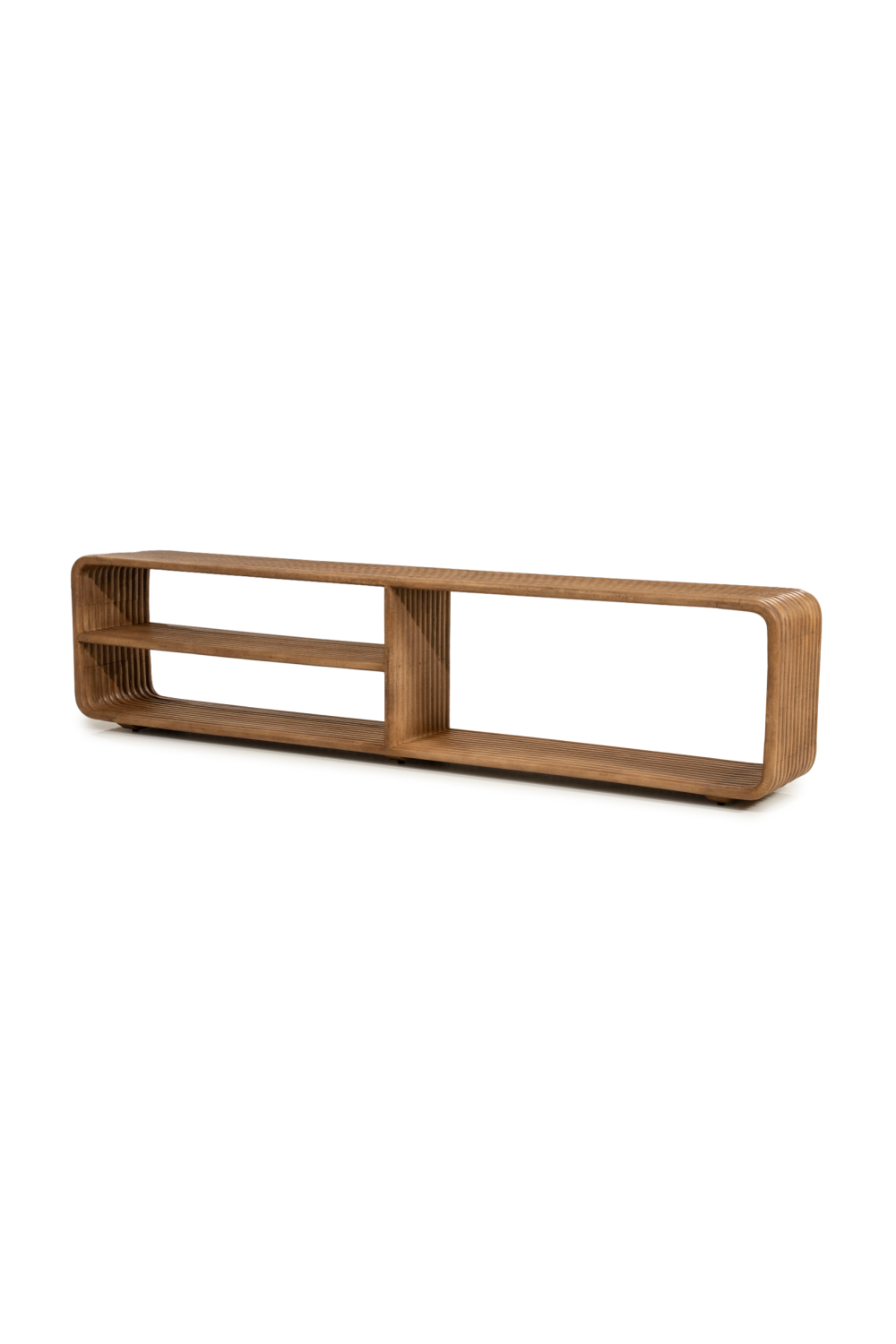 Coated Mango Wood TV Cabinet | Oroa.com