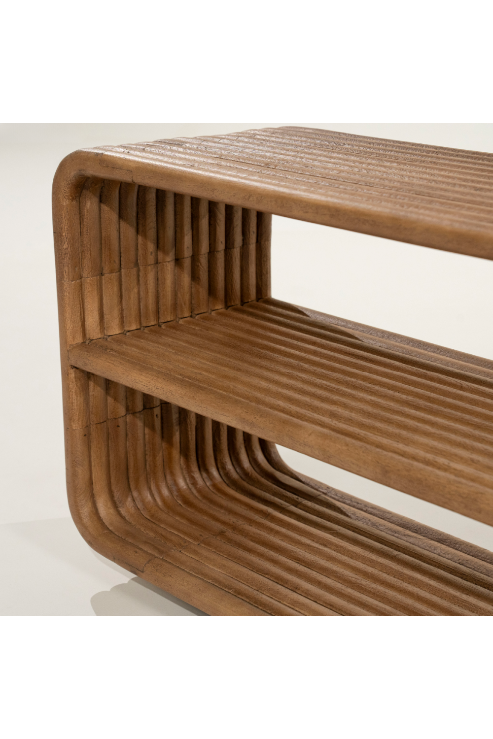 Coated Mango Wood TV Cabinet | Oroa.com