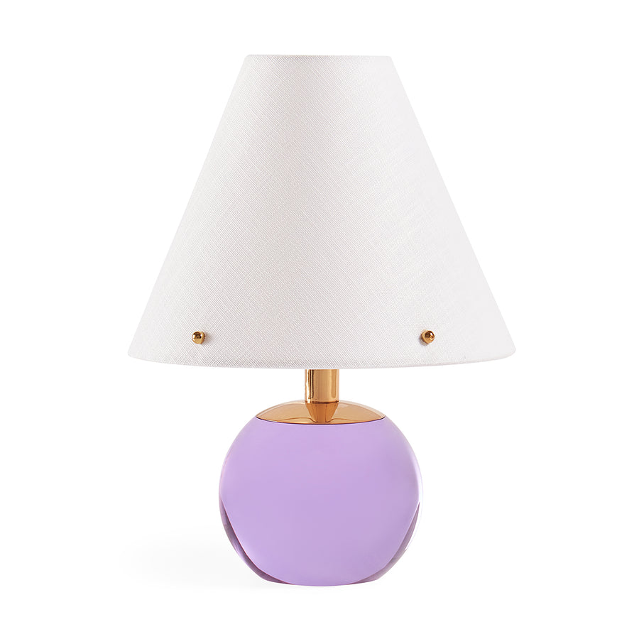 Crystal Base Vanity Lamp | Jonathan Adler Belvedere | Oroa.com