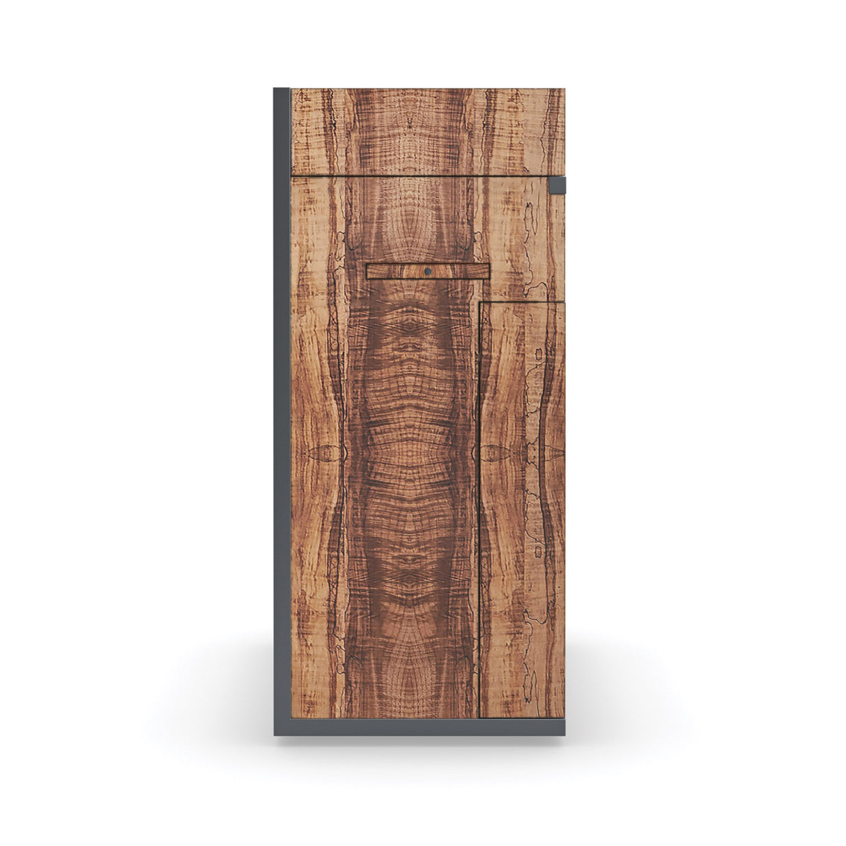 Flip-Top Mape Bar Cabinet | Oroa.com