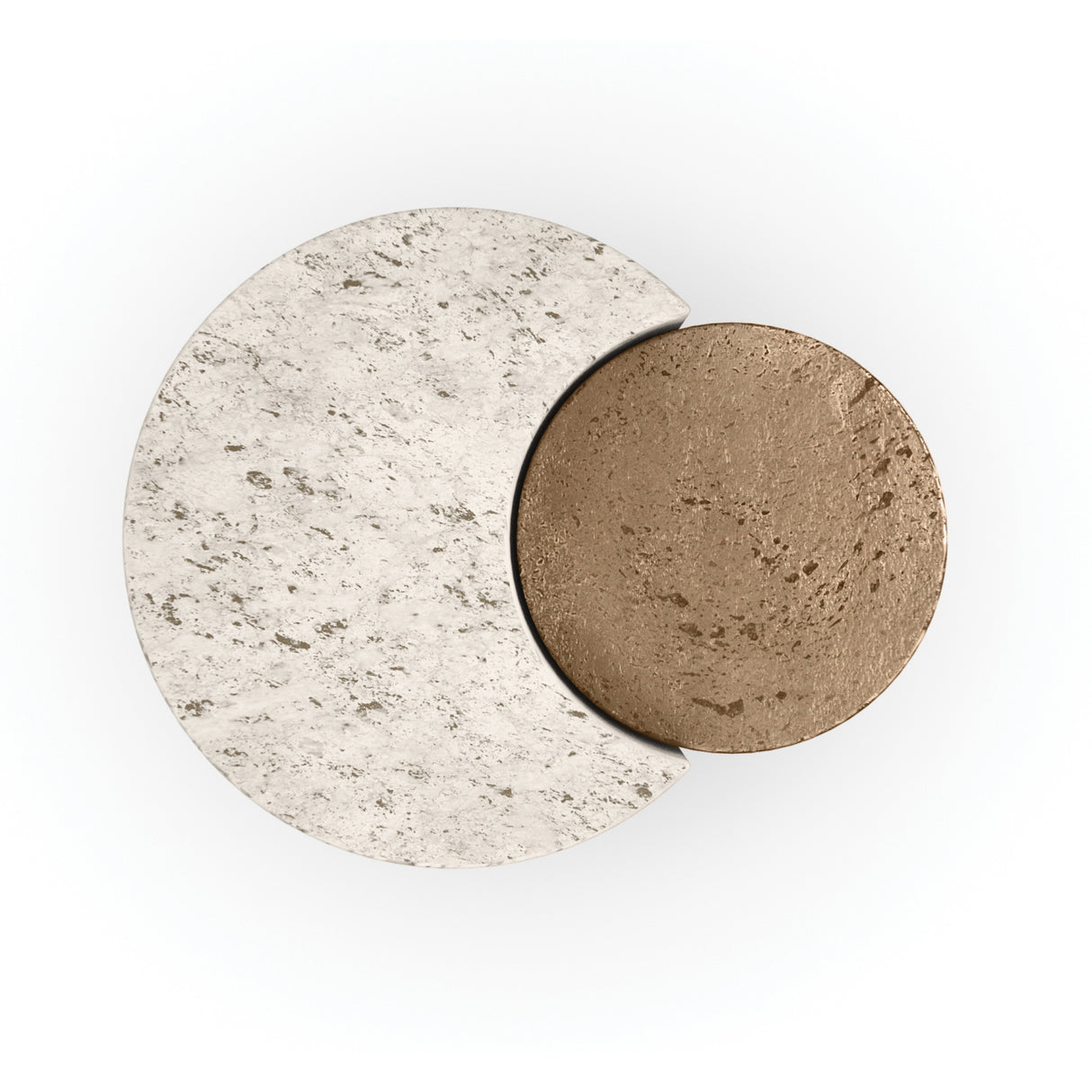 Cylindrical End Table | Oroa.com