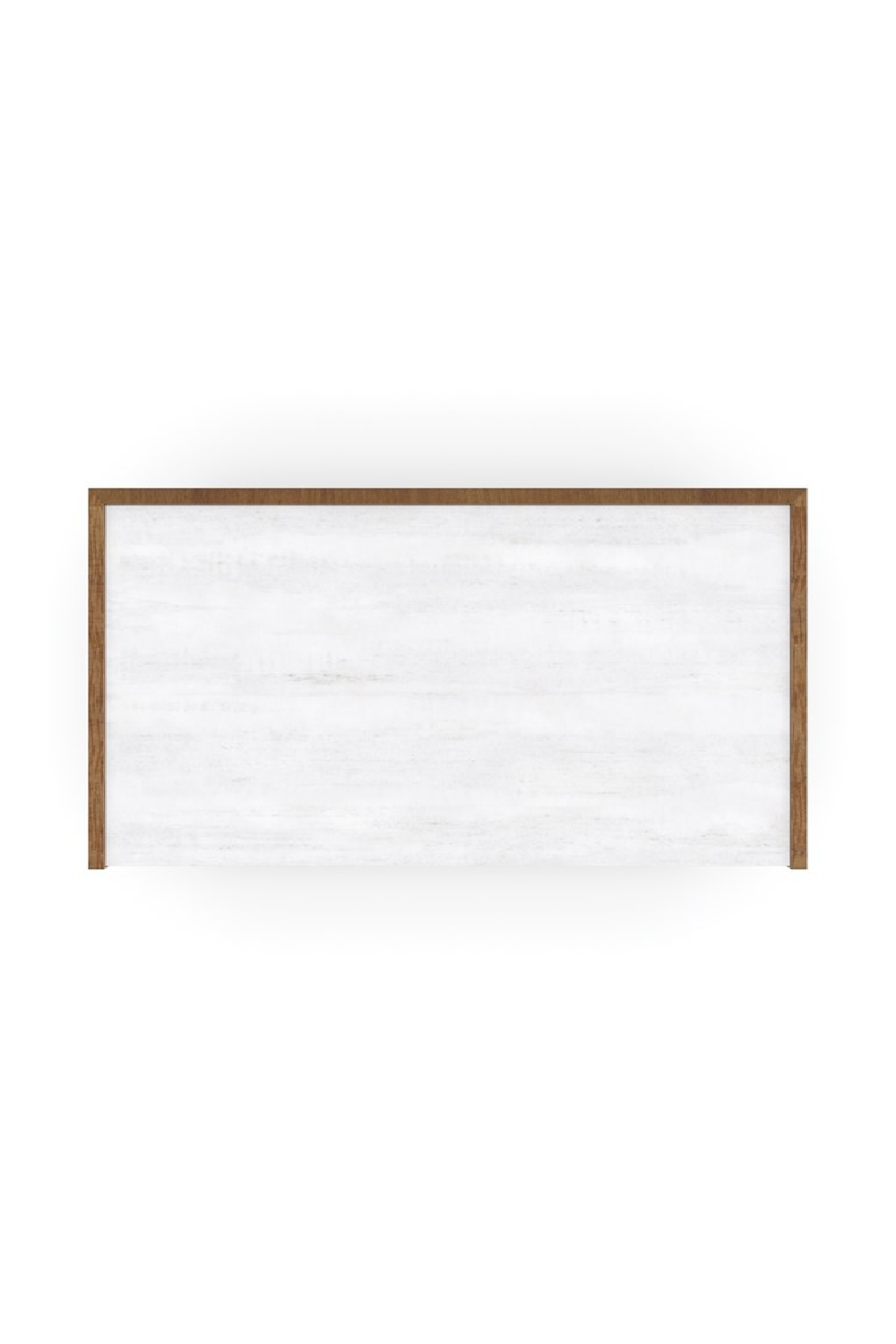 Sycamore Panel 3-Drawer Nightstand | Oroa.com