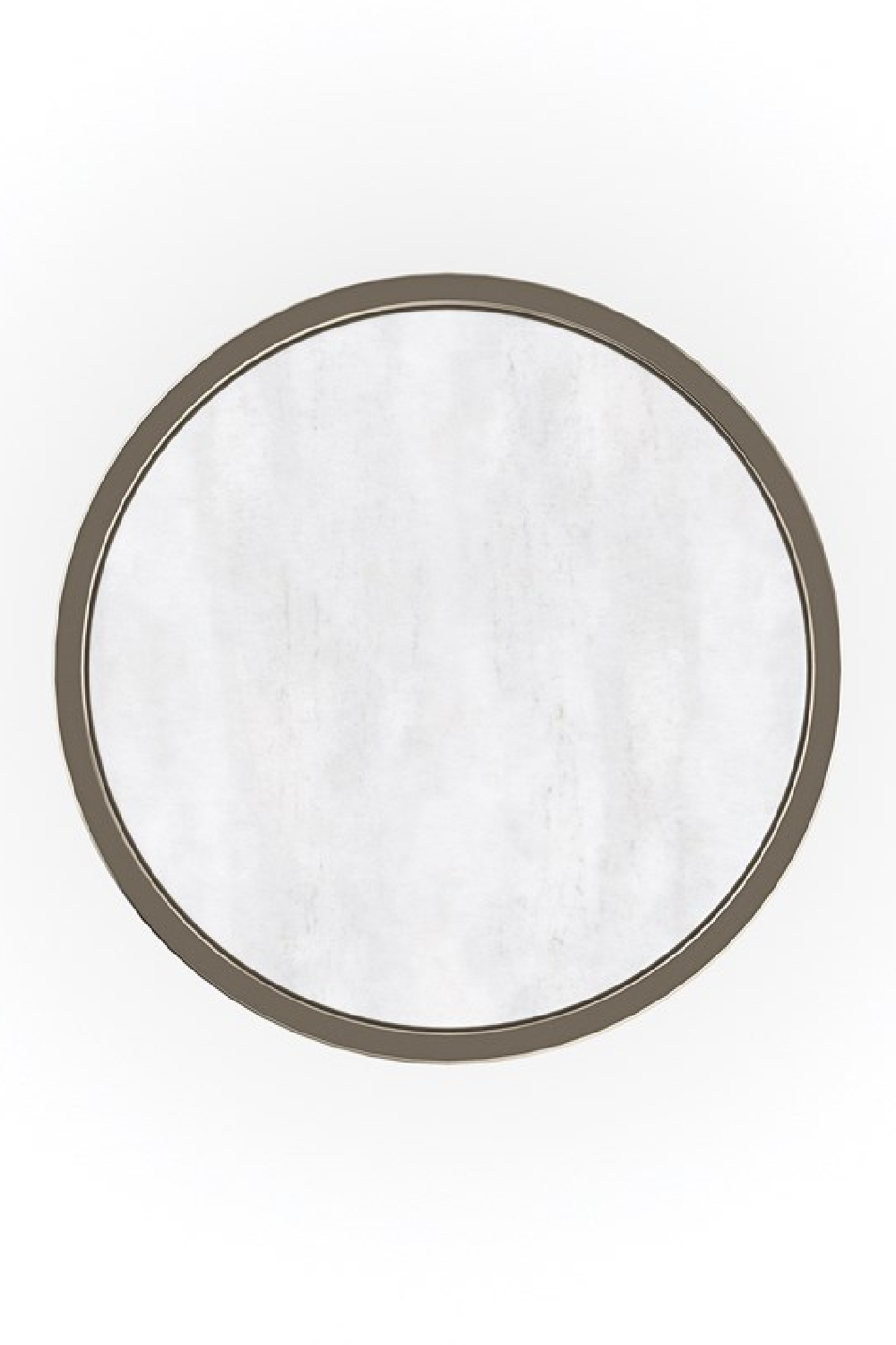 Gold Modern Side Table | Caracole Gamma | Oroa.com