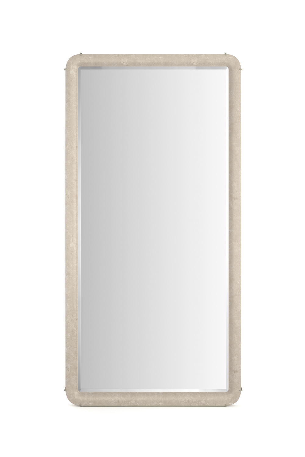 Beveled Floor Mirror | Caracole Salver | Oroa.com