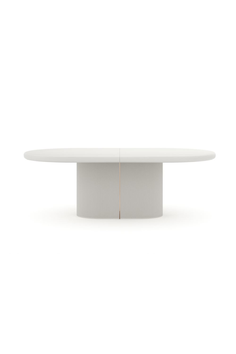 Wooden Extendable Dining Table | Caracole Love | Oroatrade.com