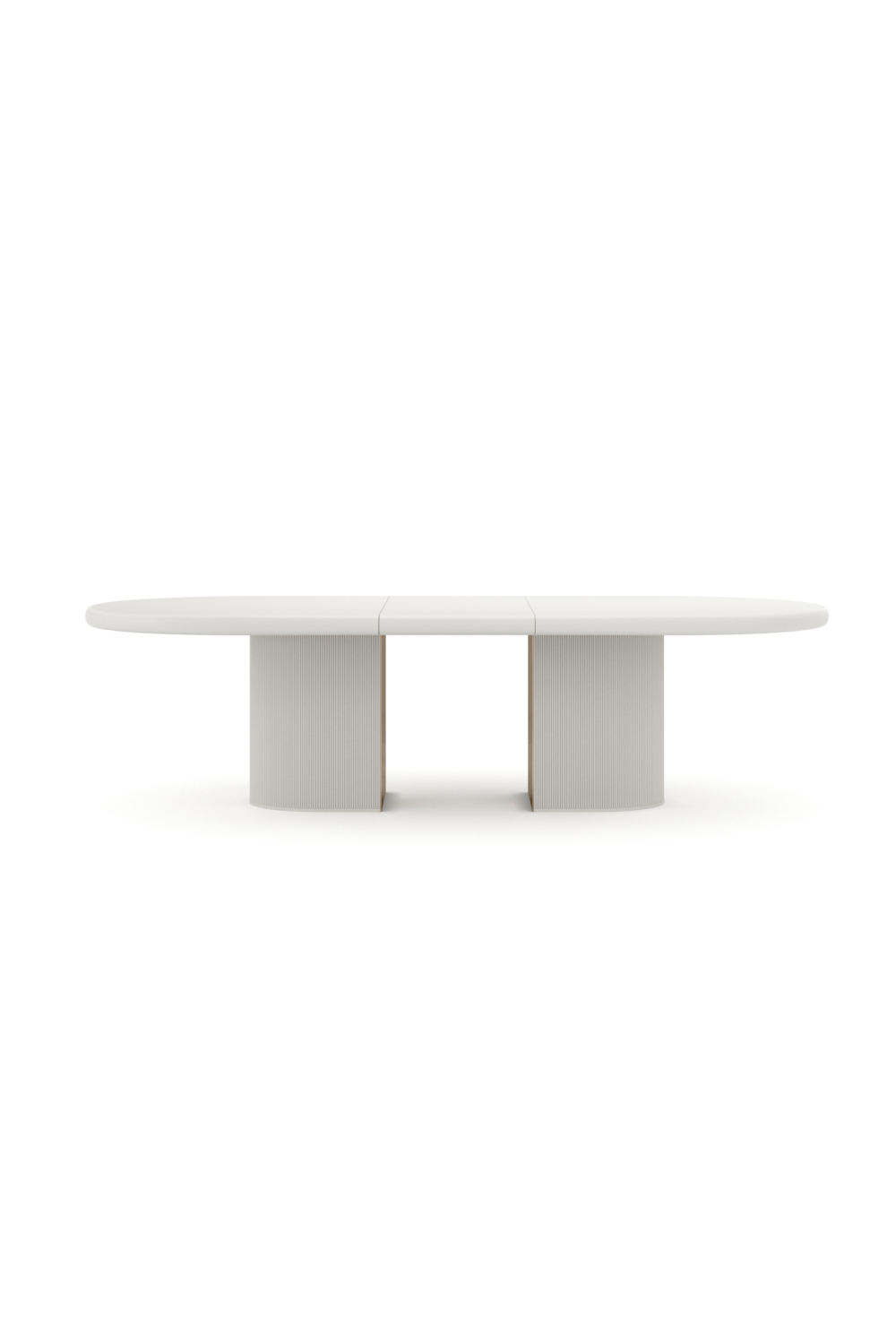 Wooden Extendable Dining Table | Caracole Love | Oroatrade.com