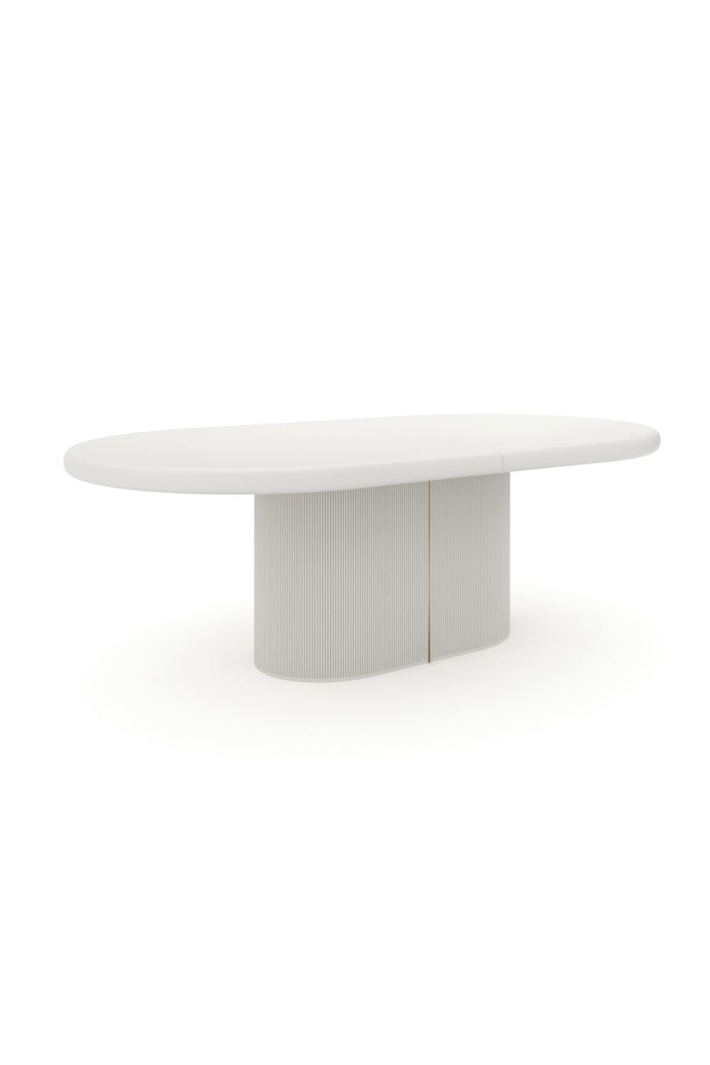 Wooden Extendable Dining Table | Caracole Love | Oroatrade.com