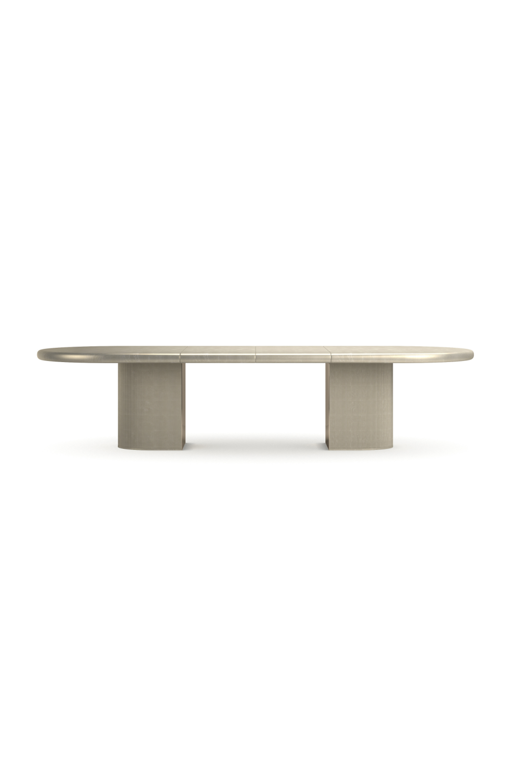 Wooden Extendable Dining Table | Caracole Love | Oroatrade.com