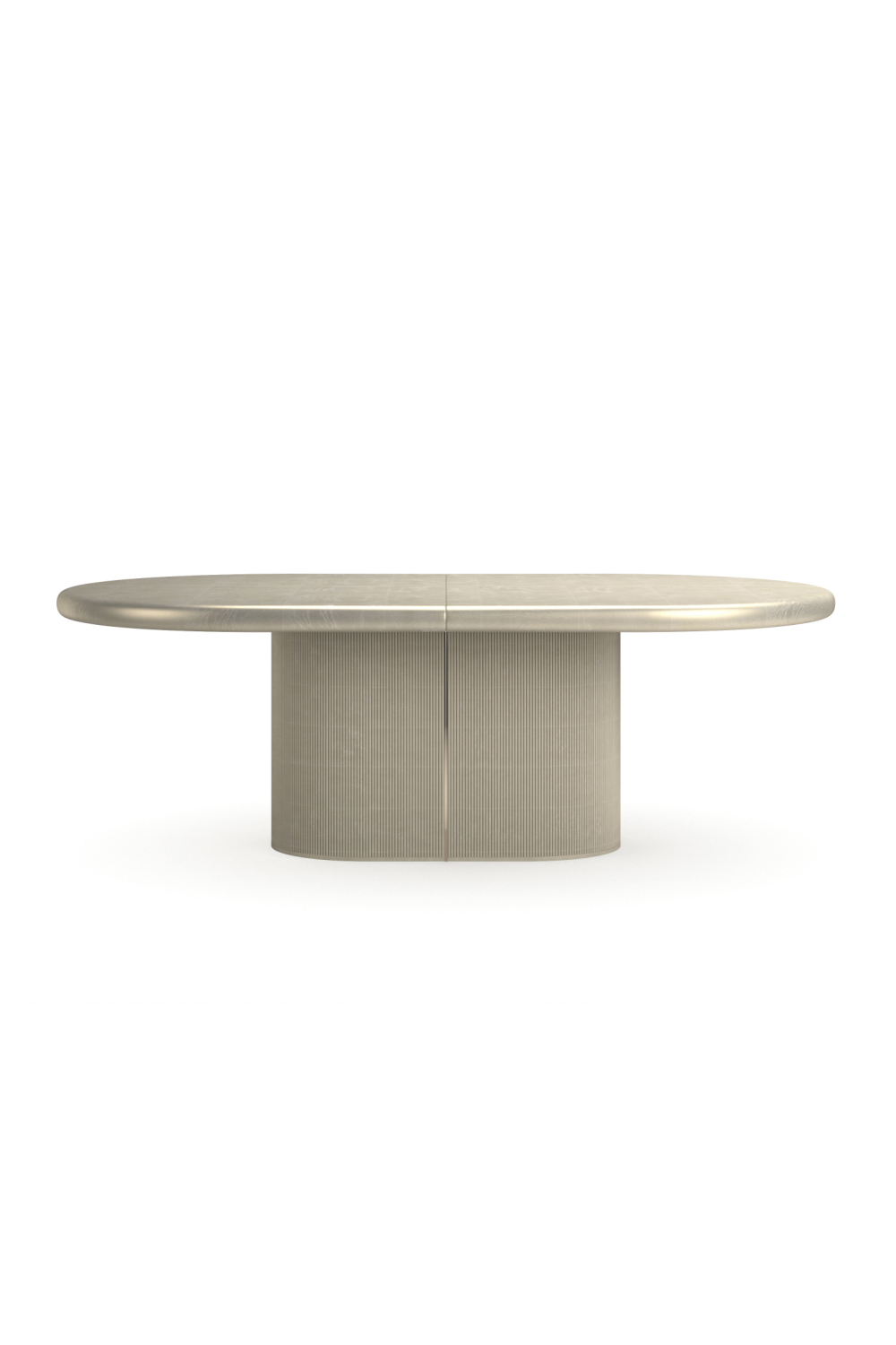 Wooden Extendable Dining Table | Caracole Love | Oroatrade.com