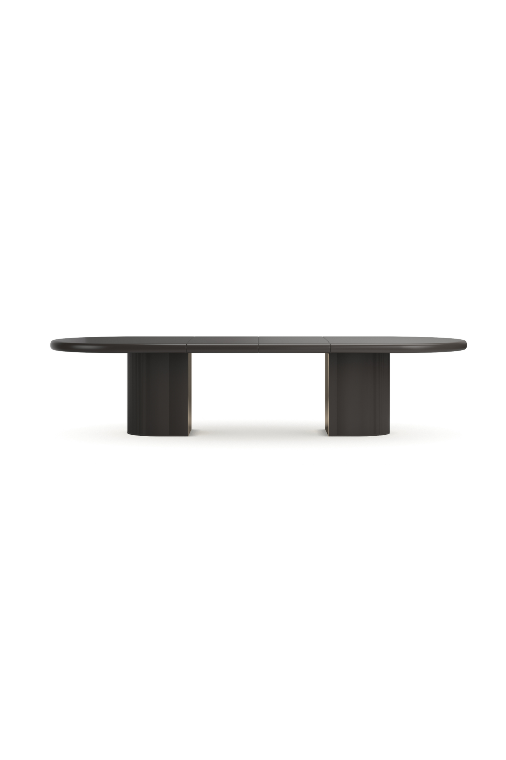 Wooden Extendable Dining Table | Caracole Love | Oroatrade.com