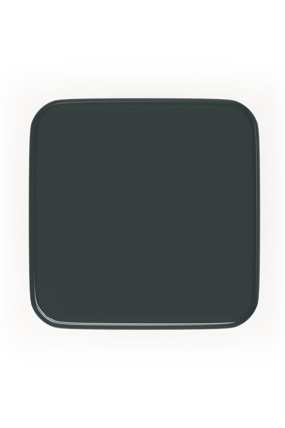 Glossy Square Accent Table | Caracole Gelee | Oroa.com