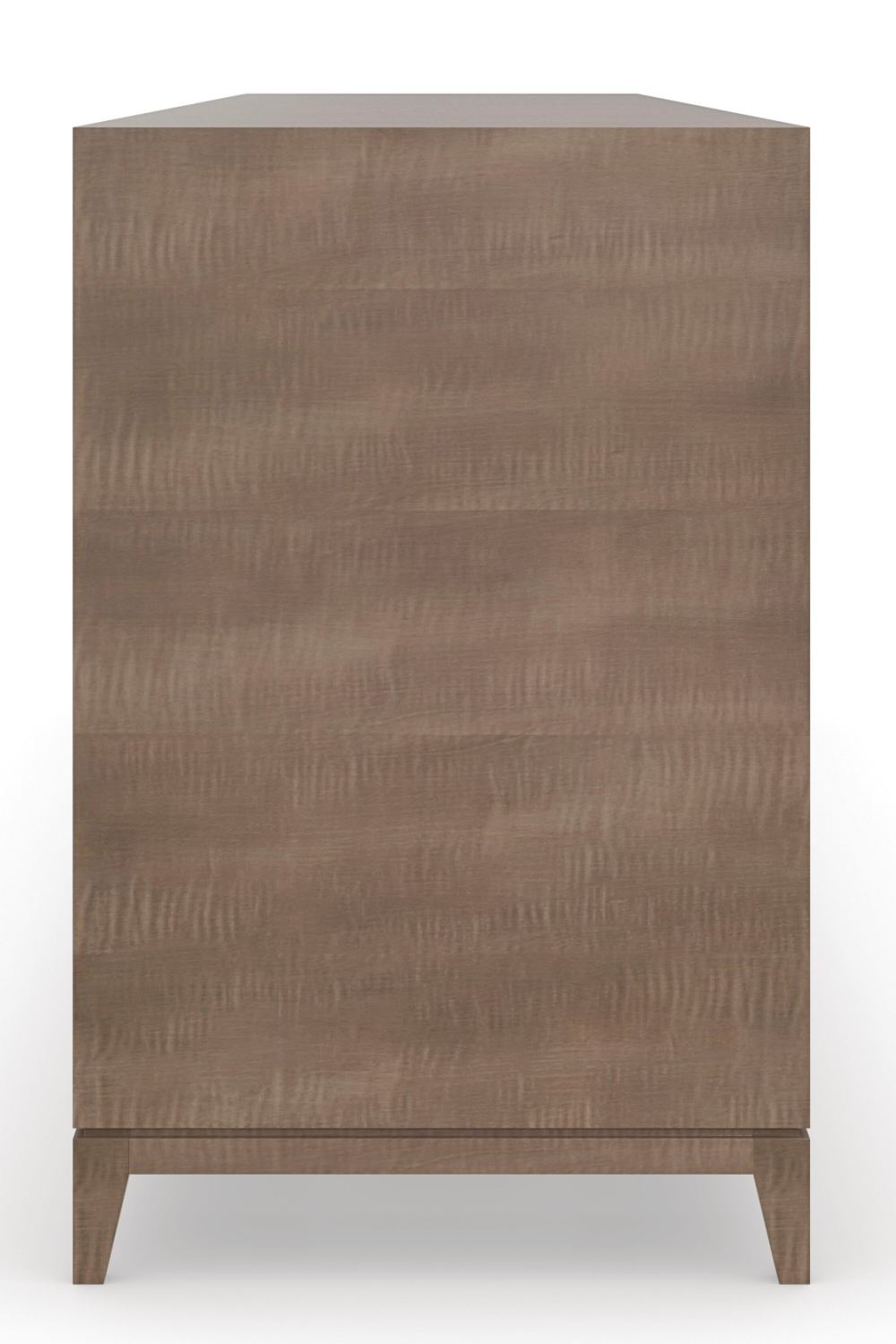 Starburst Patterned Wooden Sideboard | Caracole | Oroa.com