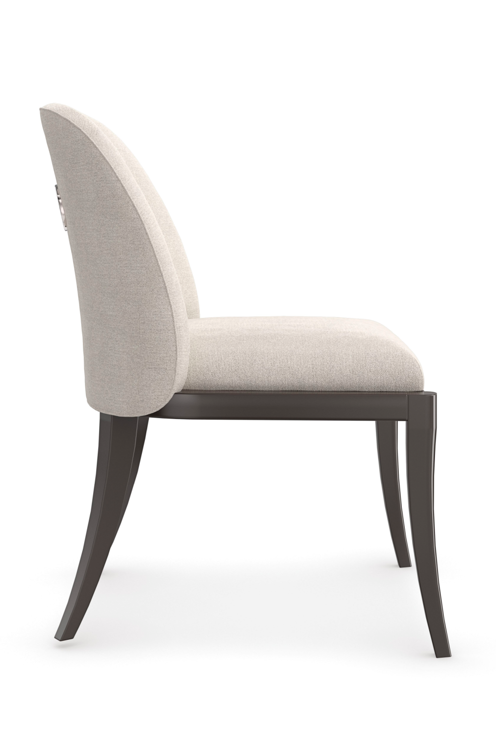 Split-Back Dining Chair | Caracole Cameo | Oroa.com
