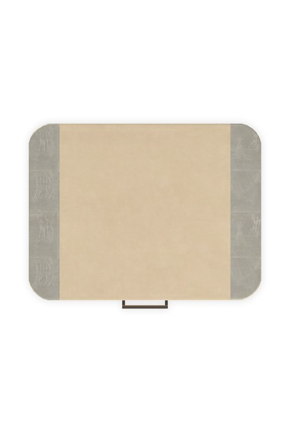 Fluted Sides 2-Drawer Nightstand S | Caracole Love-Ly! 25 | Oroa.com