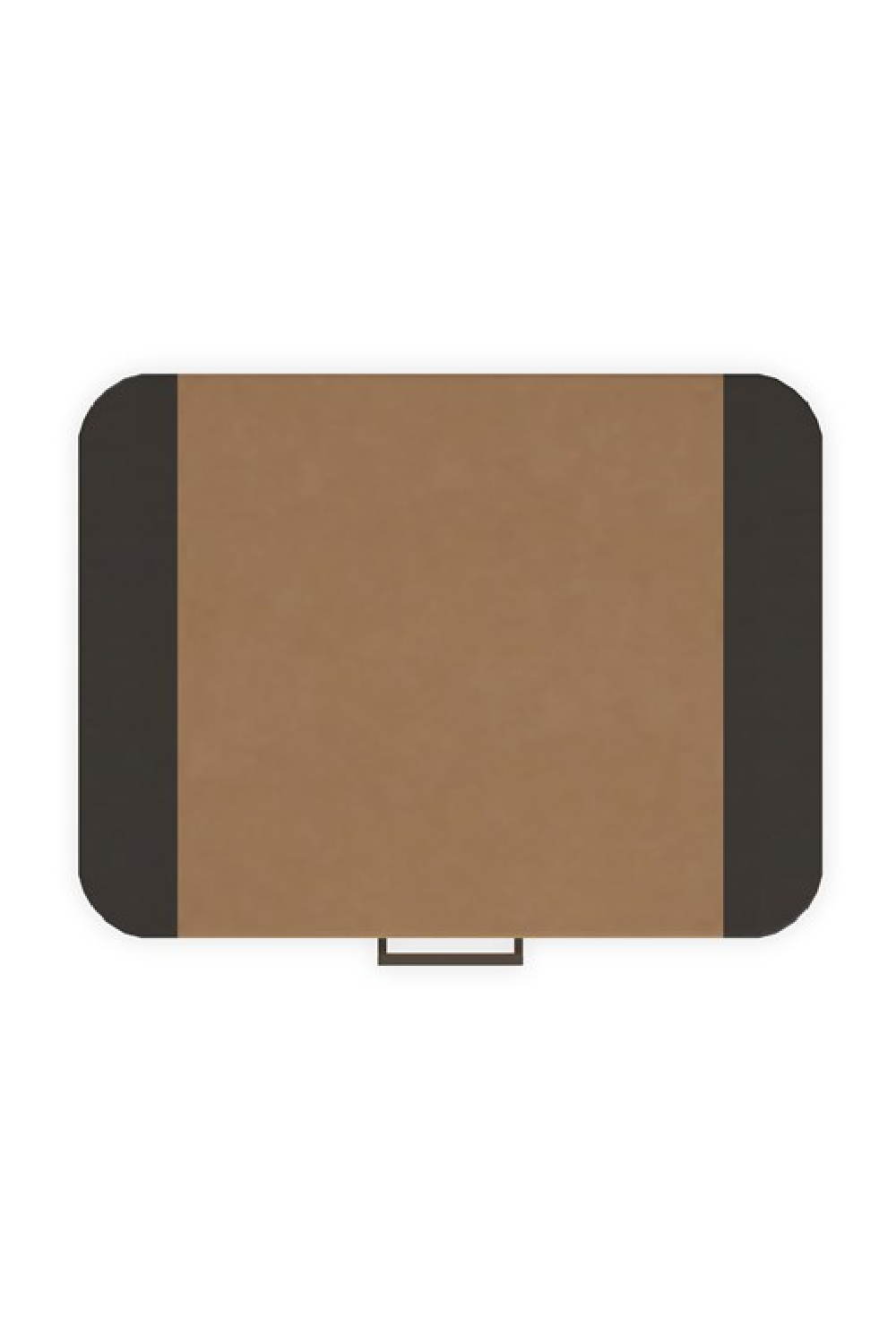 Fluted Sides 2-Drawer Nightstand S | Caracole Love-Ly! 25 | Oroa.com