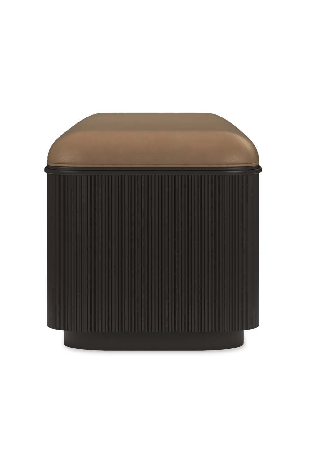 Leather Storage Bed Bench | Caracole For The Love Of Bed Bench | Oroa.com