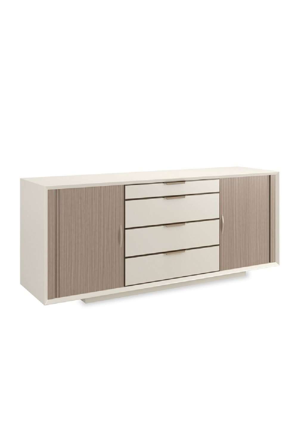 Sliding Door Sideboard | Oroa.com