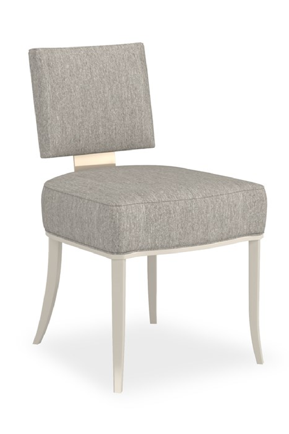 Square Back Side Chair | Caracole Reserved Seating | Oroa.com