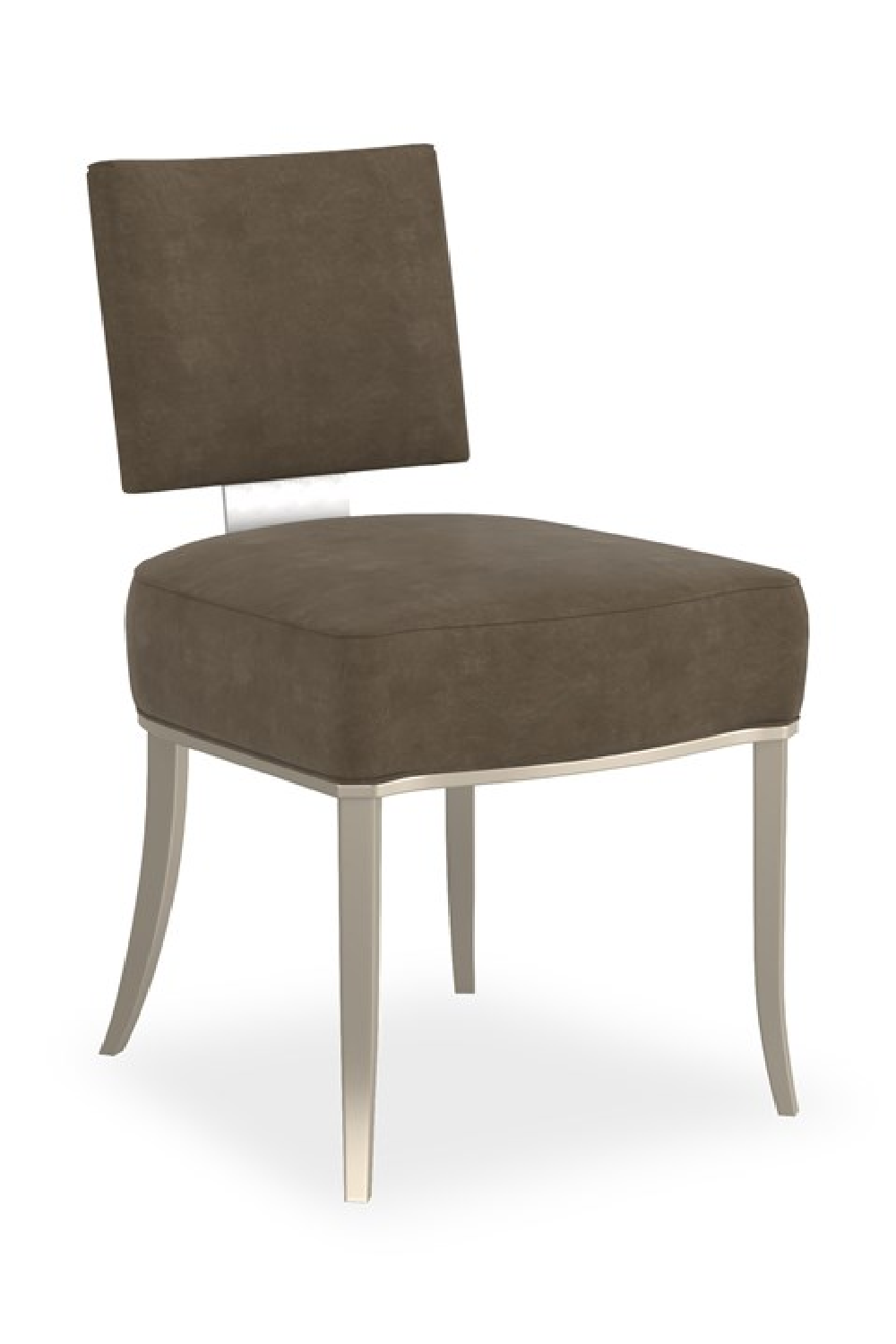 Square Back Side Chair | Caracole Reserved Seating | Oroa.com