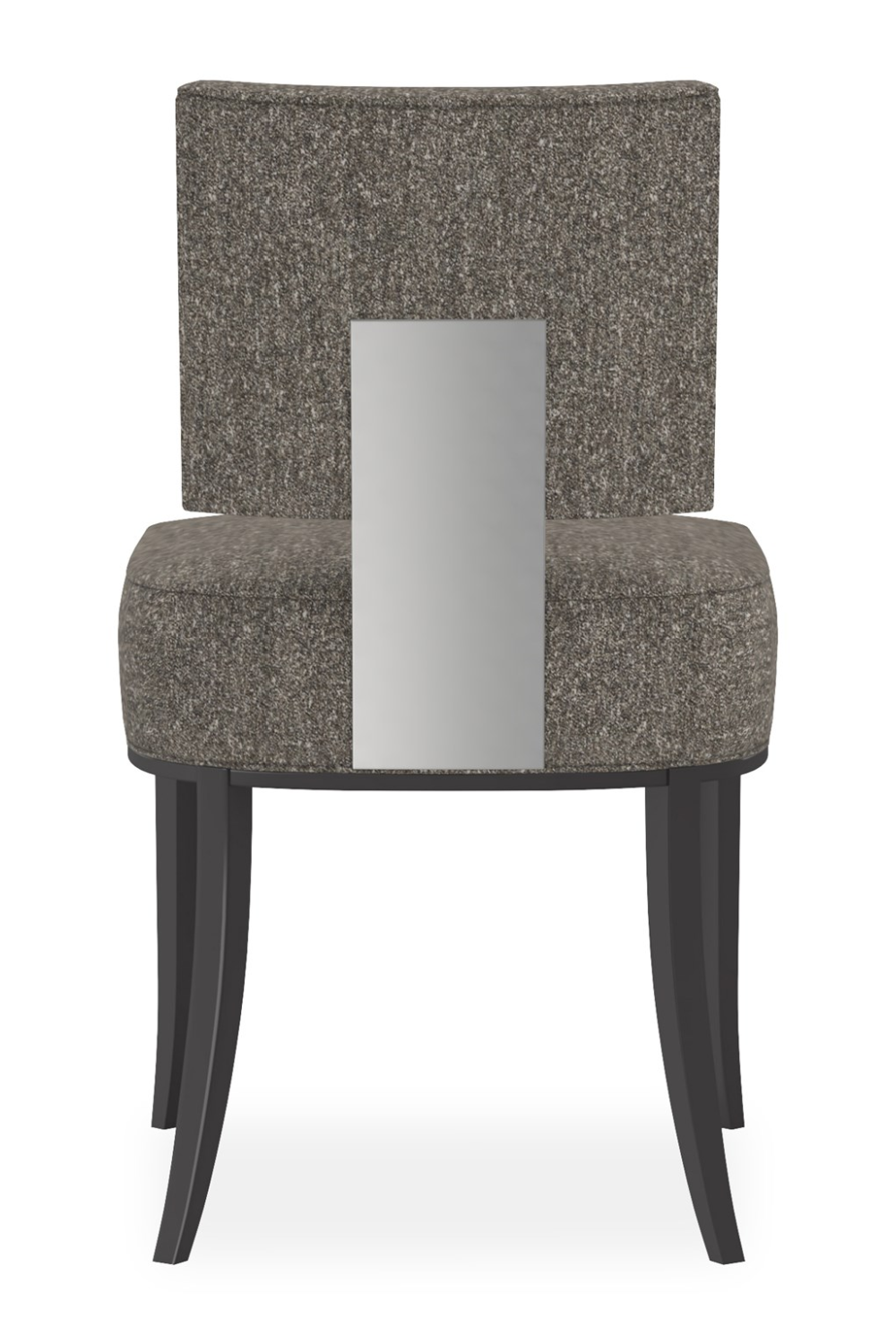 Square Back Side Chair | Caracole Reserved Seating | Oroa.com