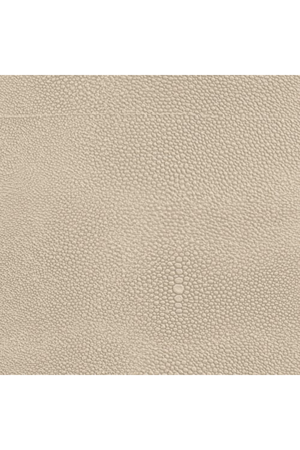 Ivory Shagreen Lounge Armchair | Caracole Sabot | Oroa.com