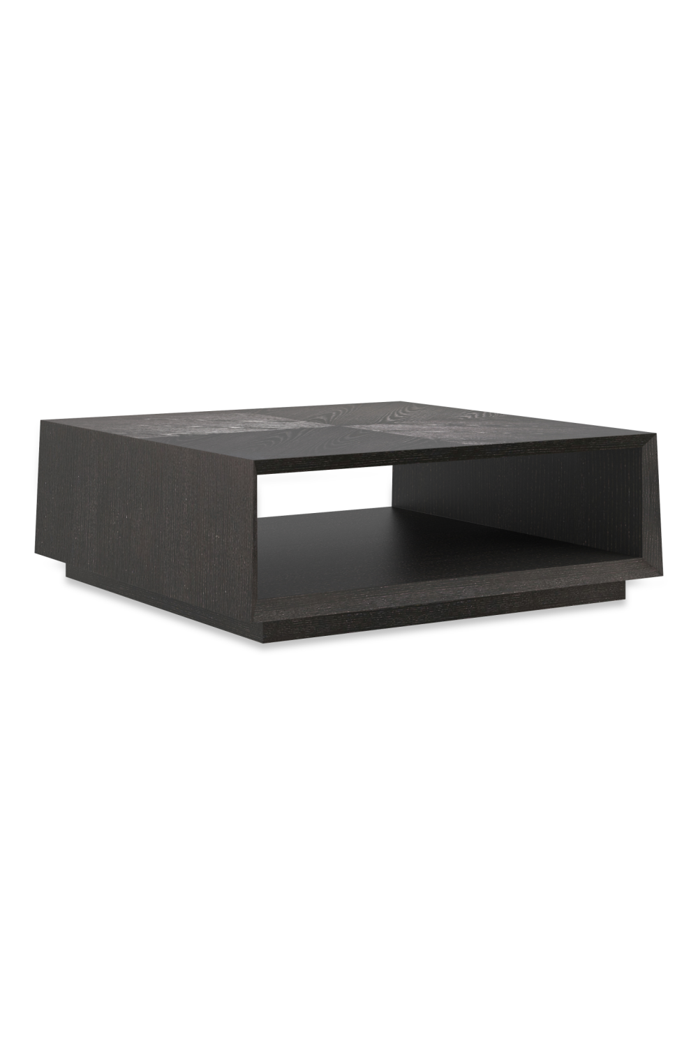 Square Coffee Table | Caracole Boxcar | Oroa.com
