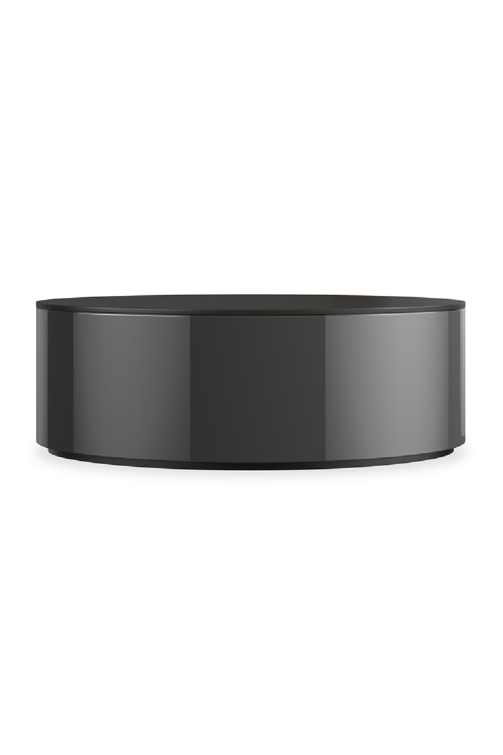 Bronze Metal Oval Coffee Table | Oroa.com