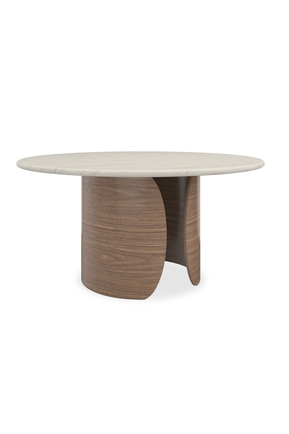 Stone Top Dining Table | Caracole Fleur | Oroa.com