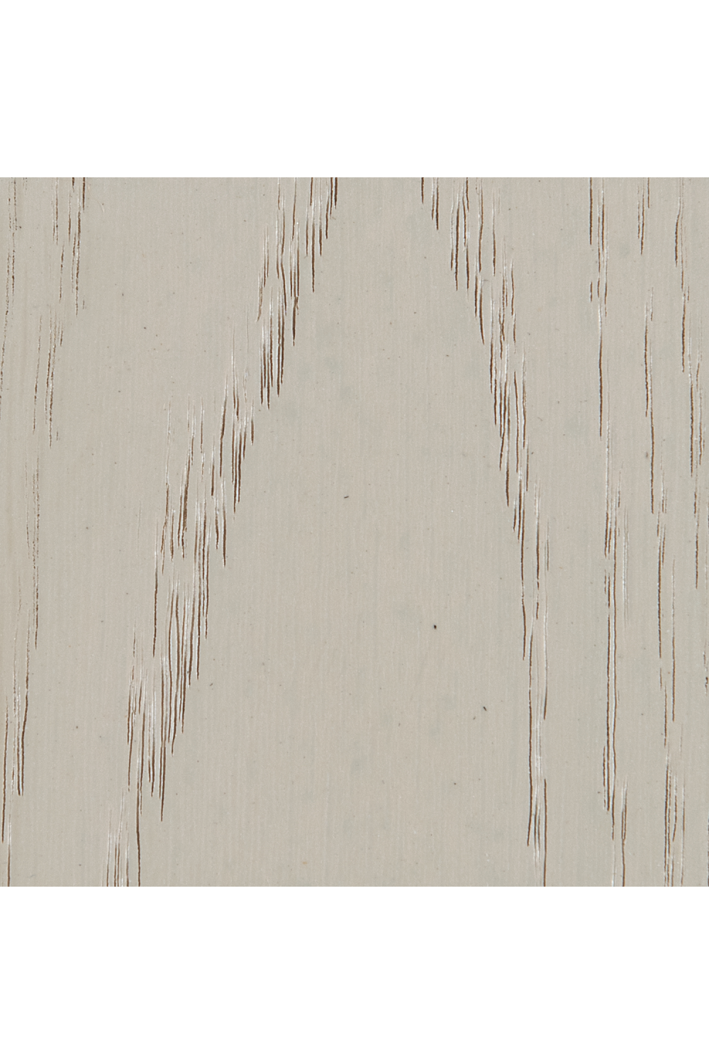 Taupe Slatted Oak 4-Drawer Chest | Oroa.com