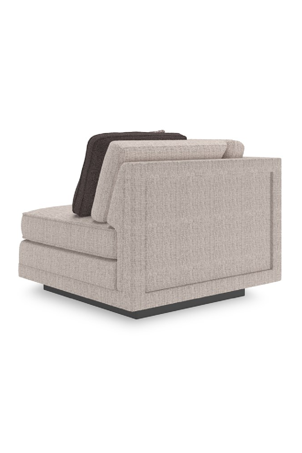 Beige Corner Sofa | Caracole Fusion | Oroa.com