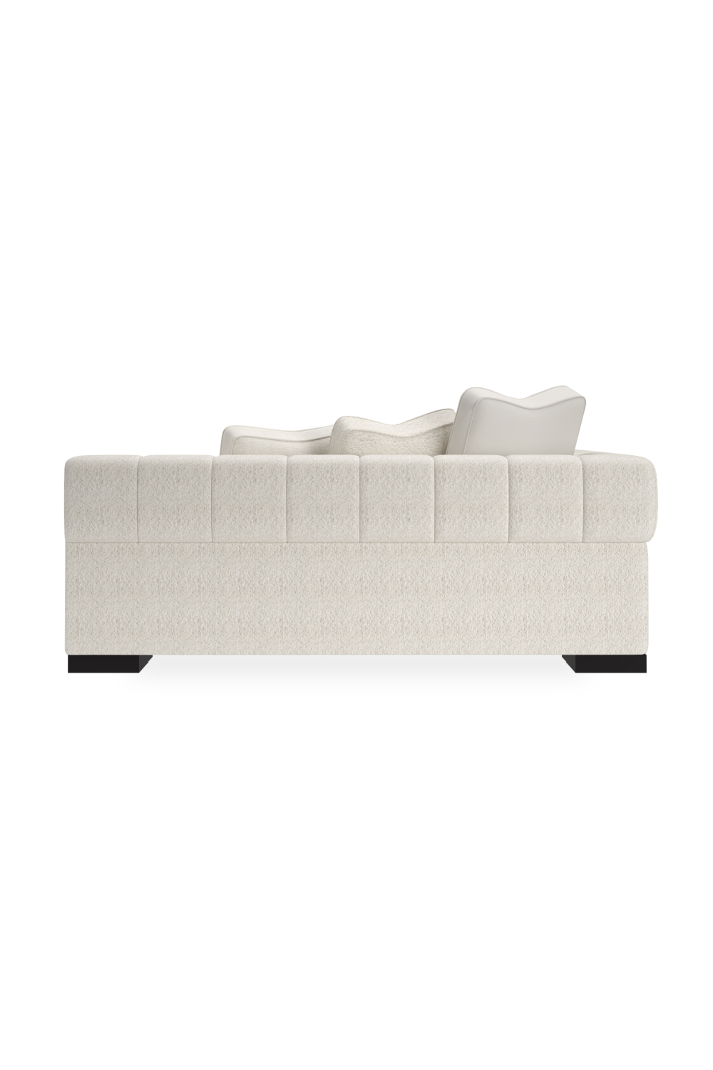 White Modern Sectional Sofa | Caracole Edge