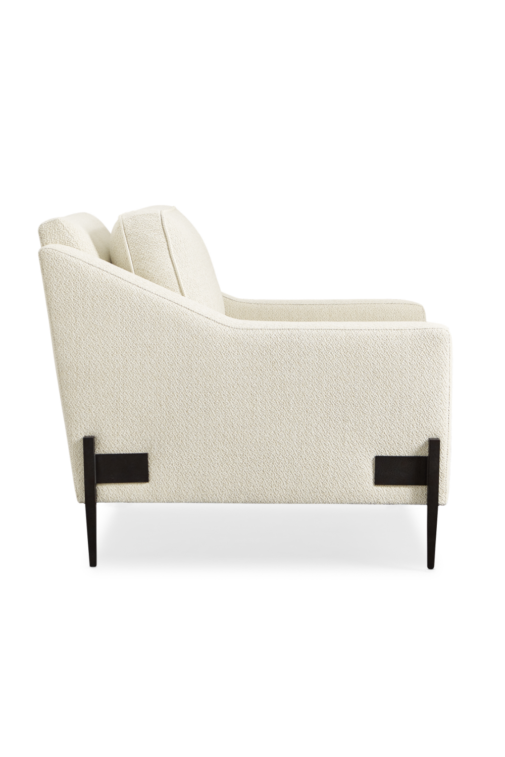 Modern Lounge Armchair | Caracole Remix | Oroa.com