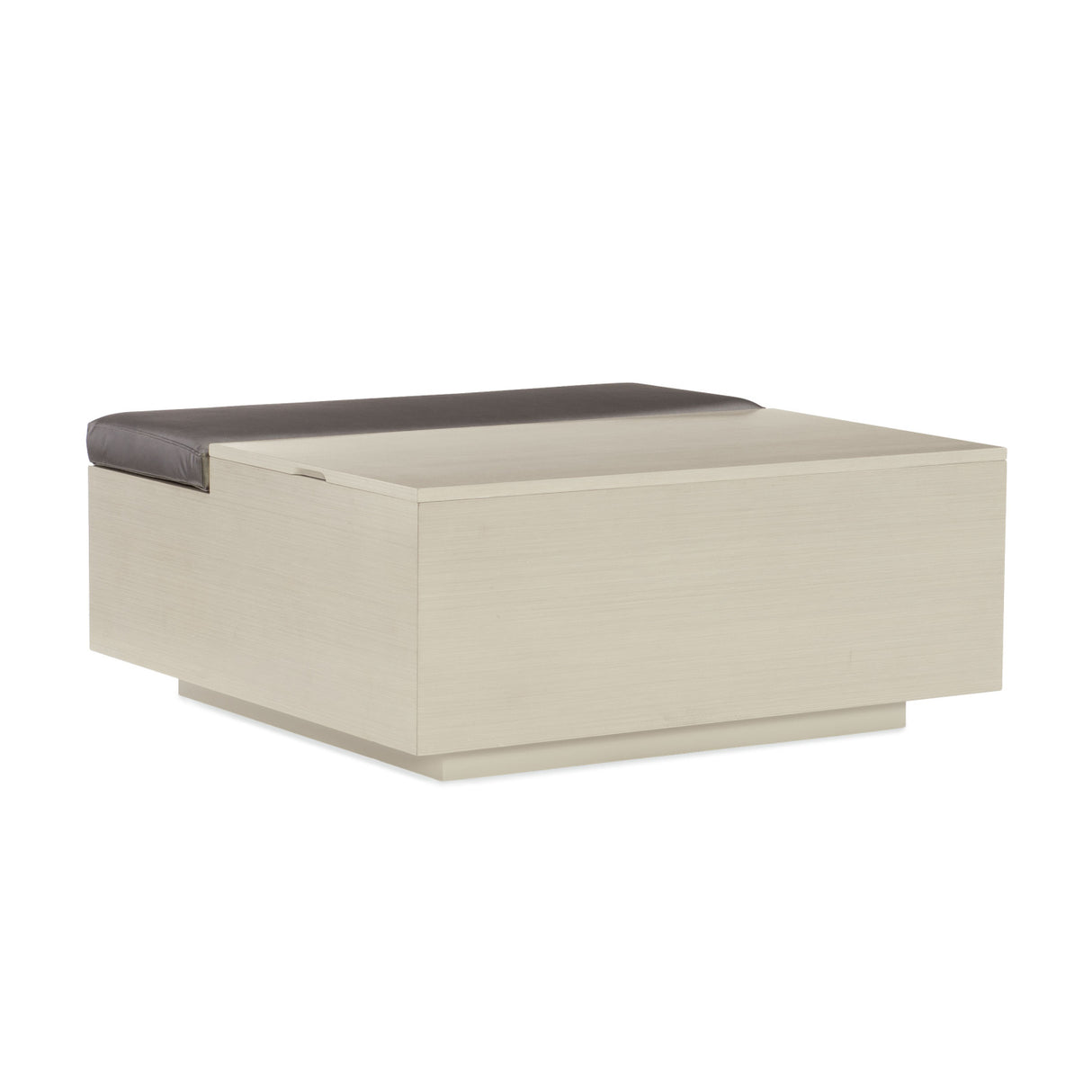 Taupe Lift-Top Coffee Table | Oroa.com