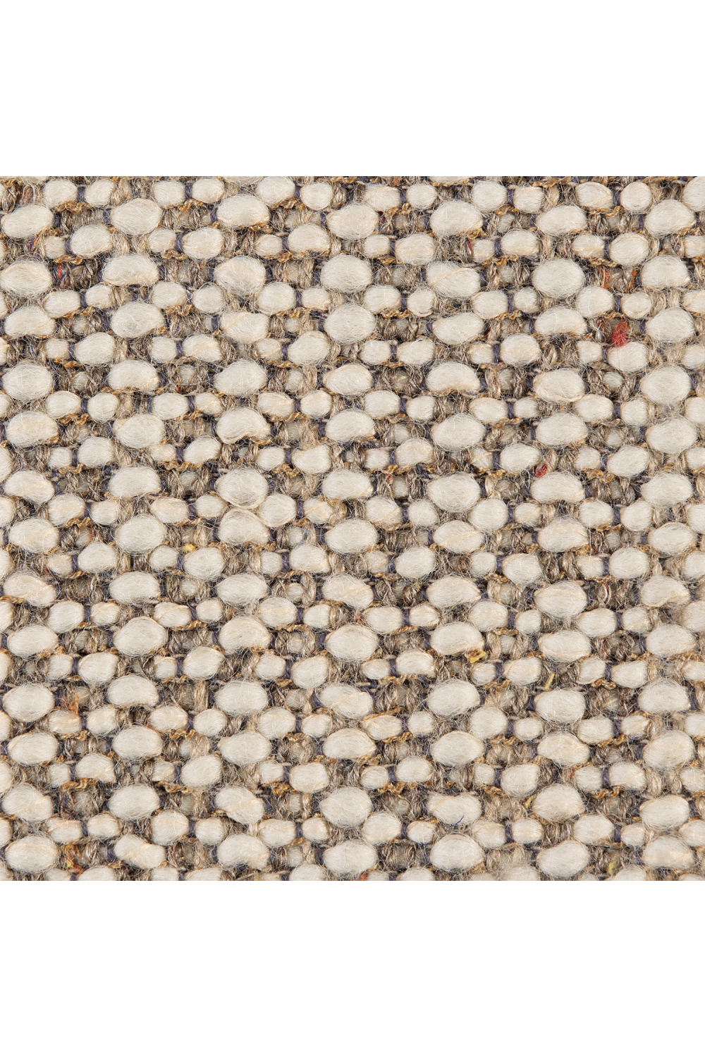 Cream Minimalist Sectional Sofa | Caracole Unity | Oroa.com